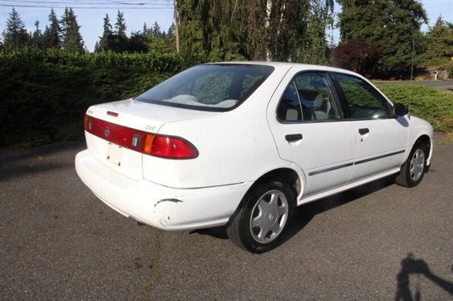 1998 Nissan Sentra GXE
