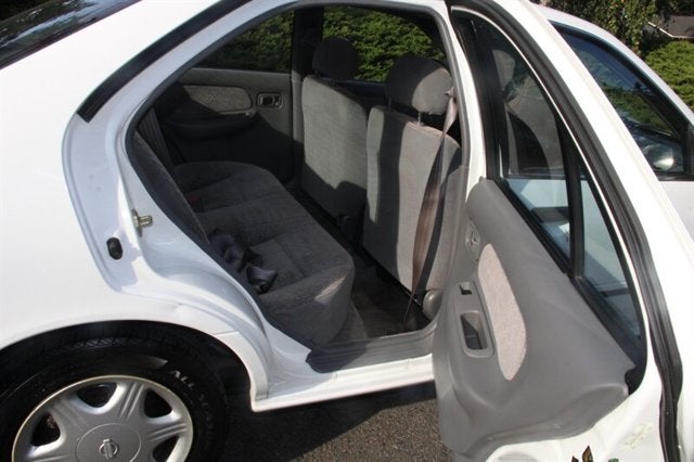 1998 Nissan Sentra GXE