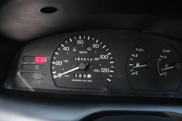 1998 Nissan Sentra GXE