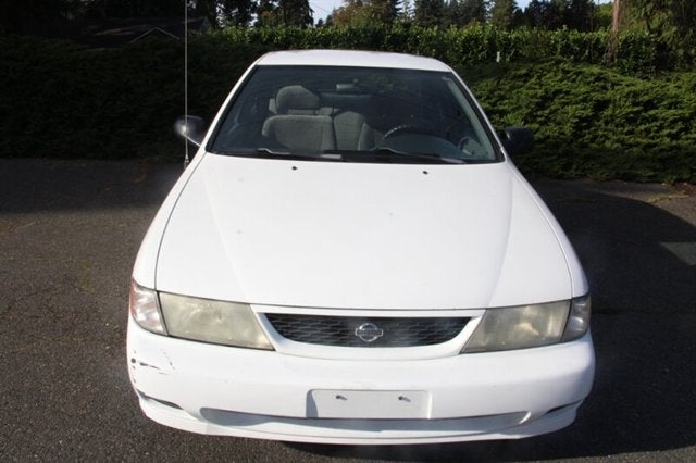 1998 Nissan Sentra GXE