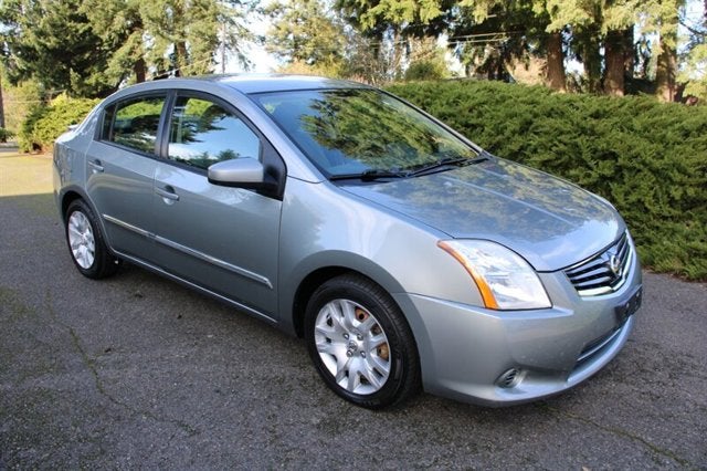 2011 Nissan Sentra S