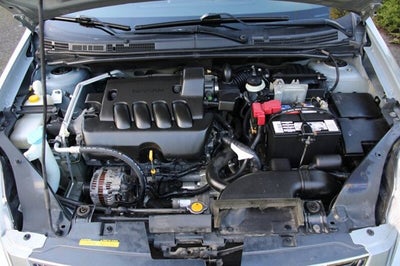 2011 Nissan Sentra 2.0 S