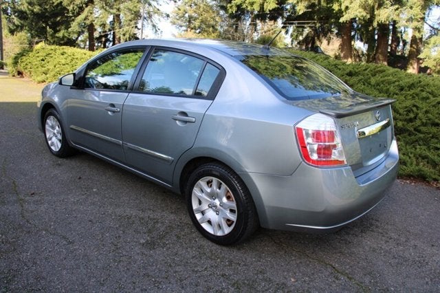 2011 Nissan Sentra 2.0 S