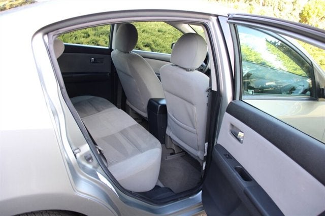 2011 Nissan Sentra 2.0 S