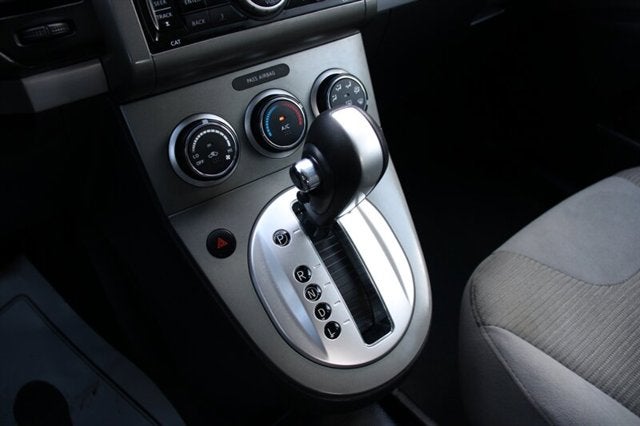 2011 Nissan Sentra 2.0 S