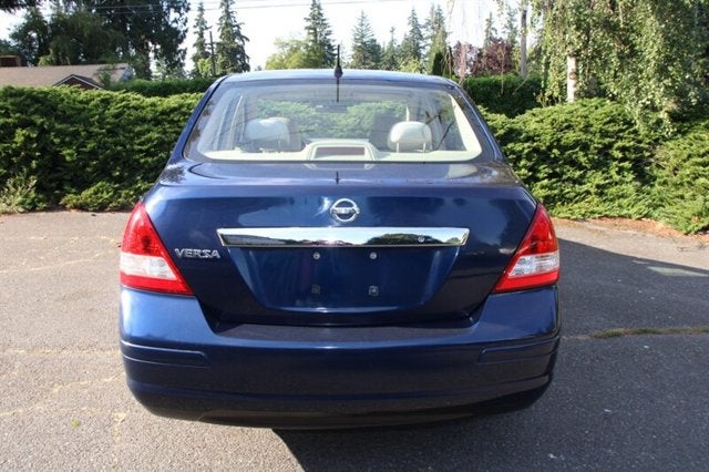 2008 Nissan Versa 1.8 SL
