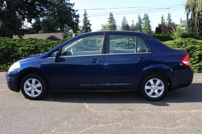 2008 Nissan Versa 1.8 SL