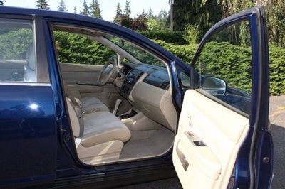 2008 Nissan Versa 1.8 SL