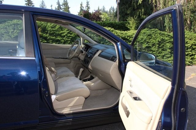 2008 Nissan Versa 1.8 SL