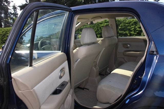 2008 Nissan Versa 1.8 SL