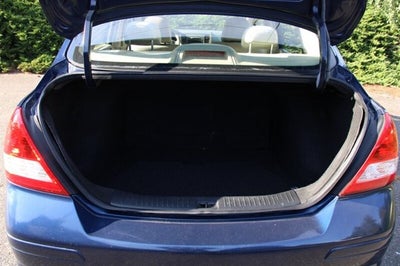 2008 Nissan Versa 1.8 SL
