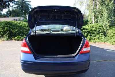 2008 Nissan Versa 1.8 SL