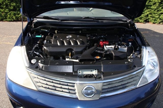 2008 Nissan Versa 1.8 SL