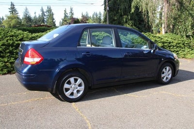 2008 Nissan Versa 1.8 SL