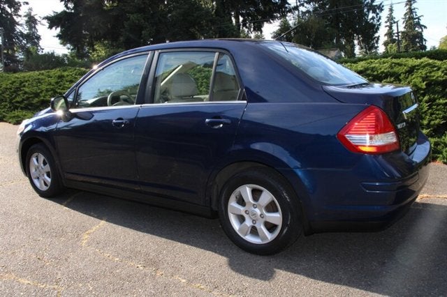 2008 Nissan Versa 1.8 SL