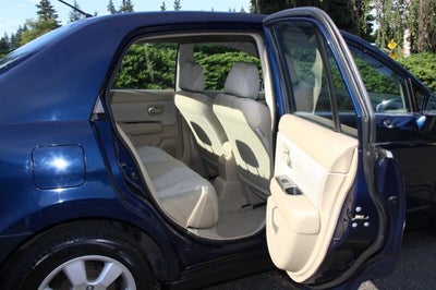 2008 Nissan Versa 1.8 SL