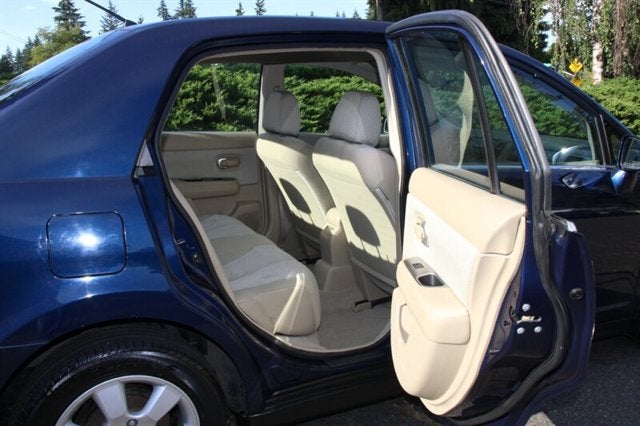 2008 Nissan Versa 1.8 SL