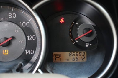 2008 Nissan Versa 1.8 SL