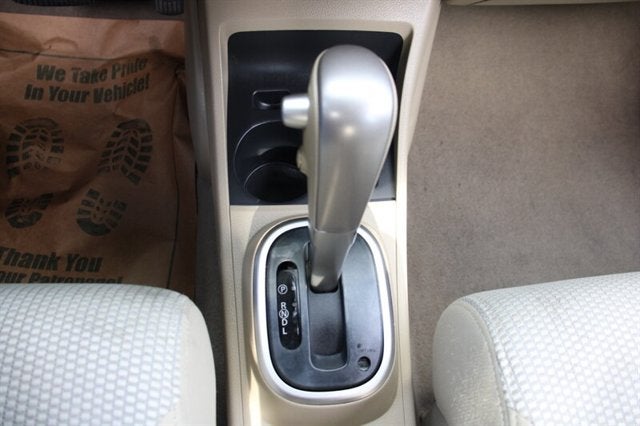 2008 Nissan Versa 1.8 SL