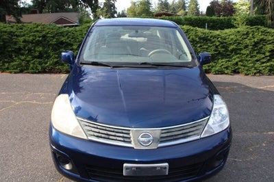 2008 Nissan Versa 1.8 SL