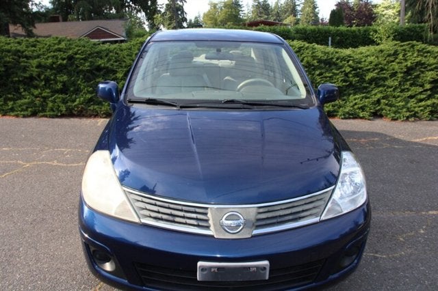 2008 Nissan Versa 1.8 SL