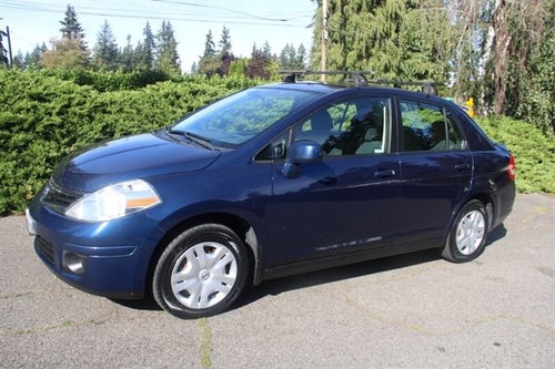 2011 Nissan Versa 1.8 S