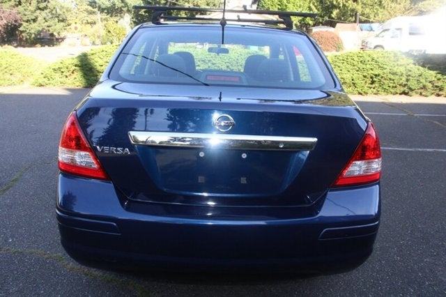 2011 Nissan Versa 1.8 S