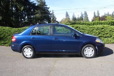 2011 Nissan Versa 1.8 S