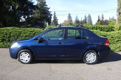 2011 Nissan Versa 1.8 S