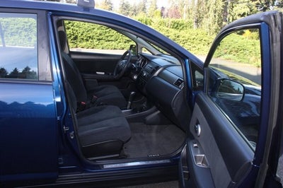 2011 Nissan Versa 1.8 S
