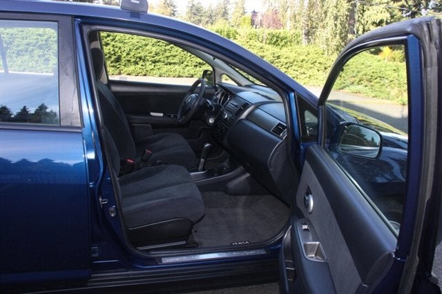 2011 Nissan Versa 1.8 S