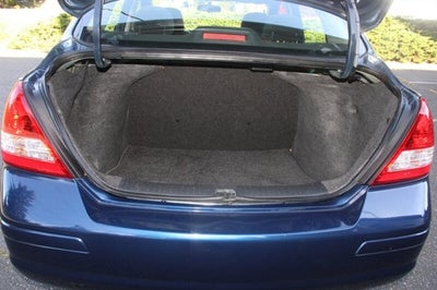2011 Nissan Versa 1.8 S
