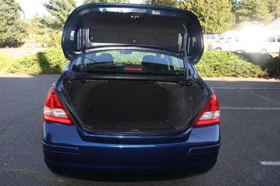 2011 Nissan Versa 1.8 S