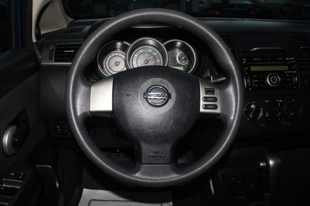 2011 Nissan Versa 1.8 S