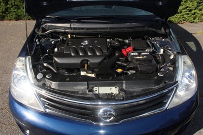 2011 Nissan Versa 1.8 S