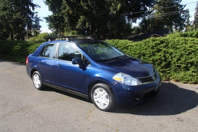 2011 Nissan Versa 1.8 S