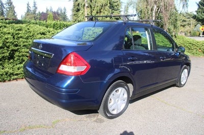 2011 Nissan Versa 1.8 S