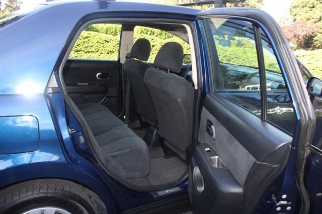 2011 Nissan Versa 1.8 S