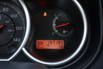 2011 Nissan Versa 1.8 S