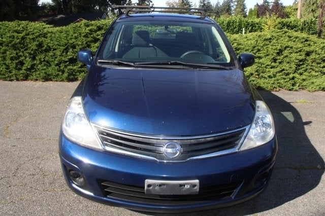 2011 Nissan Versa 1.8 S