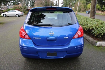 2012 Nissan Versa S