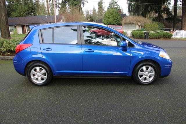 2012 Nissan Versa S