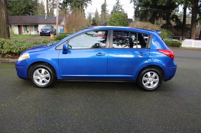 2012 Nissan Versa S