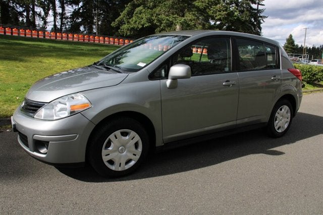 2012 Nissan Versa S