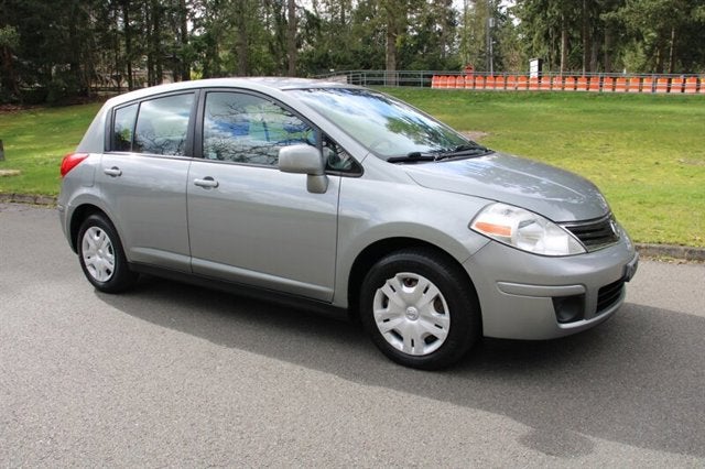 2012 Nissan Versa S