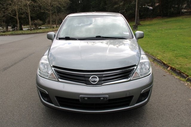 2012 Nissan Versa S