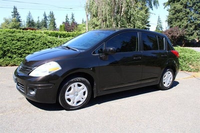 2011 Nissan Versa 1.8 S
