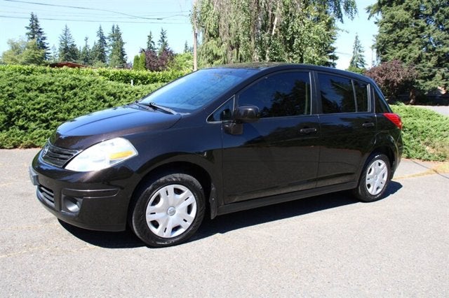 2011 Nissan Versa 1.8 S