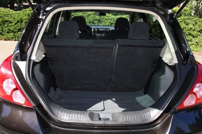 2011 Nissan Versa 1.8 S