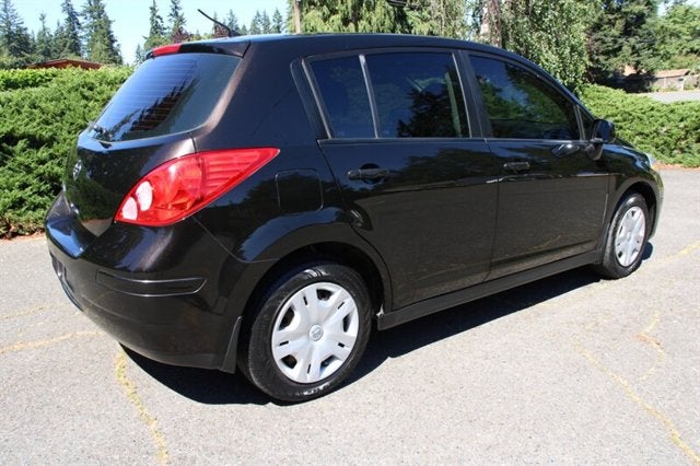 2011 Nissan Versa 1.8 S